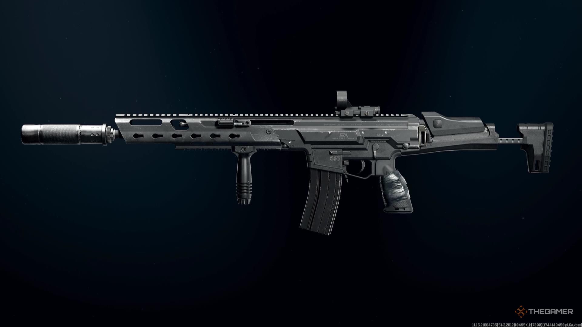 All Assault Rifles In Call Of Duty Warzone, Ranked