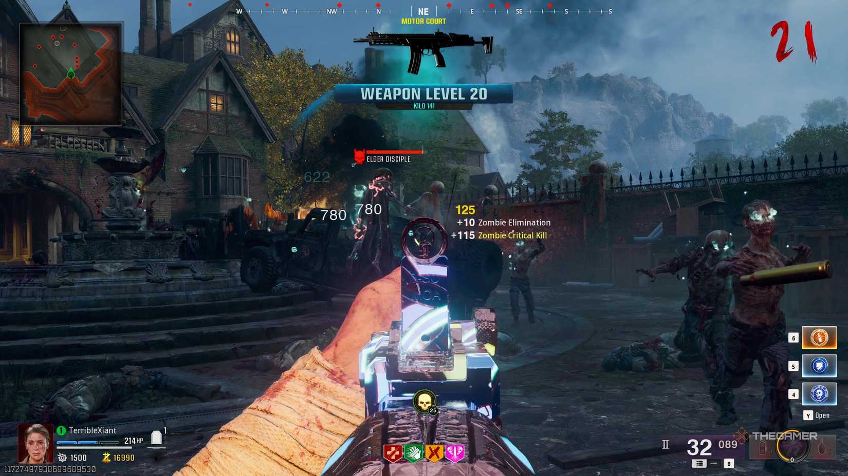 Fastest Way To Level Weapons In Black Ops 6 And Warzone