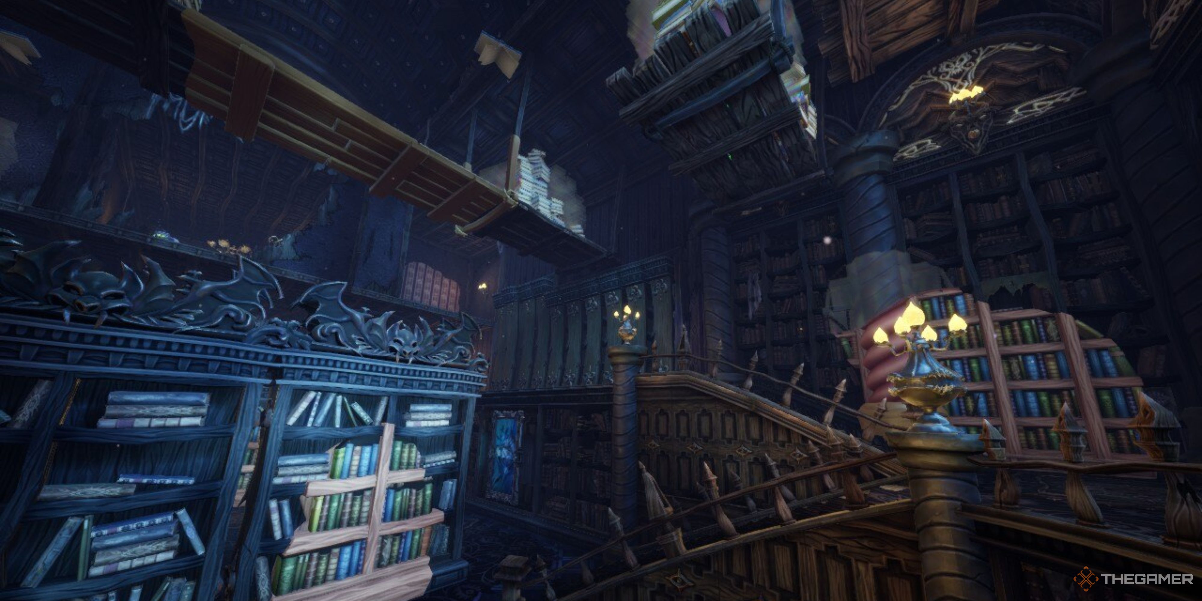 Social Video Game Libraries I Need To Visit