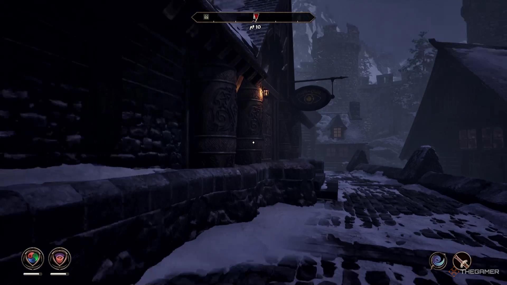 How To Get The Bruma Recommendation In Oblivion Remastered