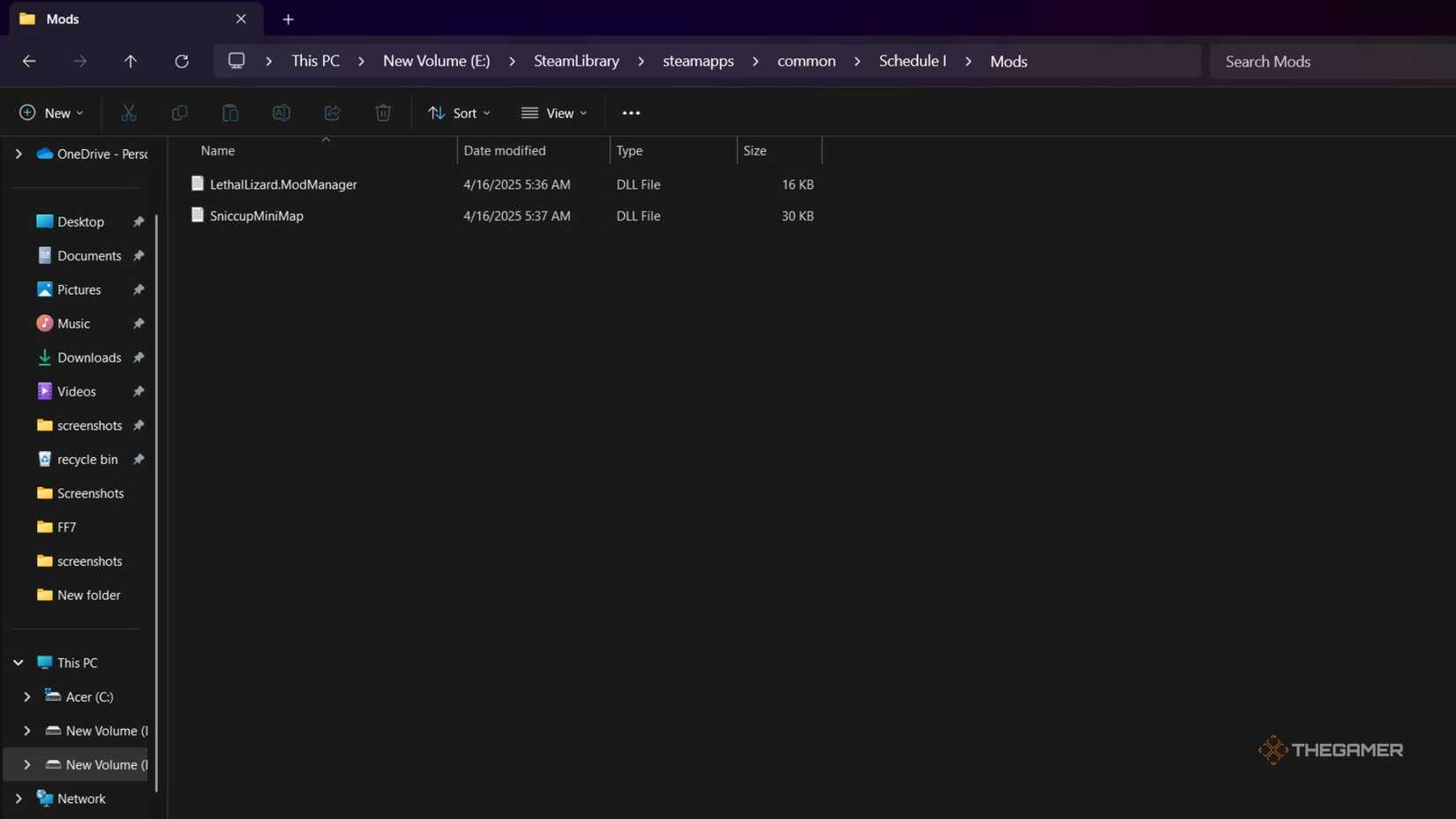 Mod Schedule How To Find And Install Mods In Schedule 1