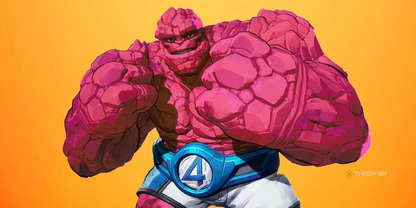 The Marvel Rivals Johnny Storm Summer Skin Is Seemingly One Piece-inspired