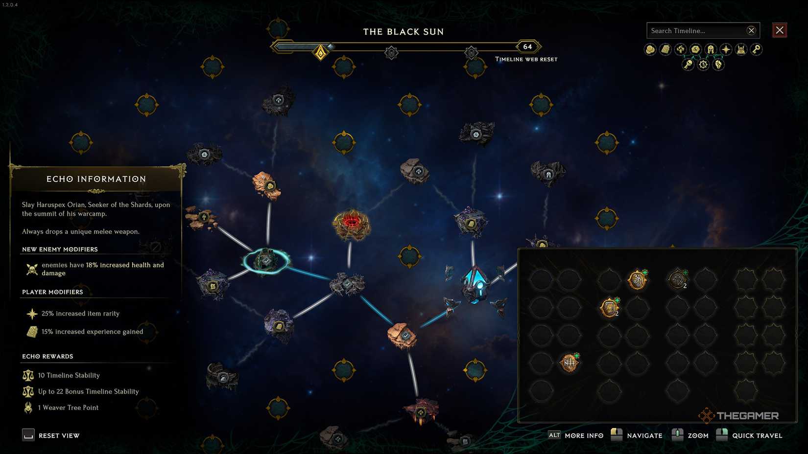 How To Get And Use Woven Echoes In Last Epoch