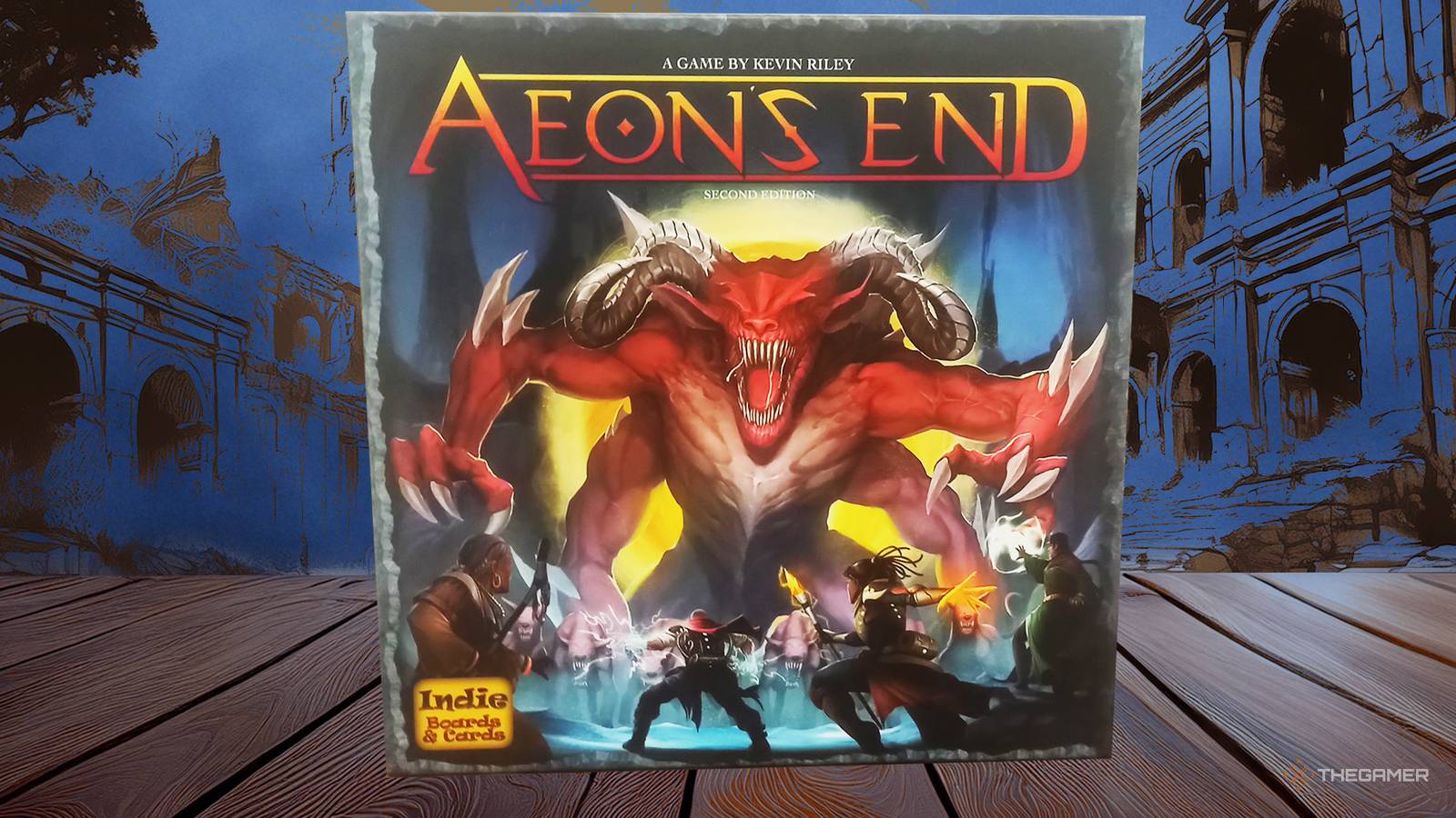How To Play Aeon's End How To Play Aeon's End