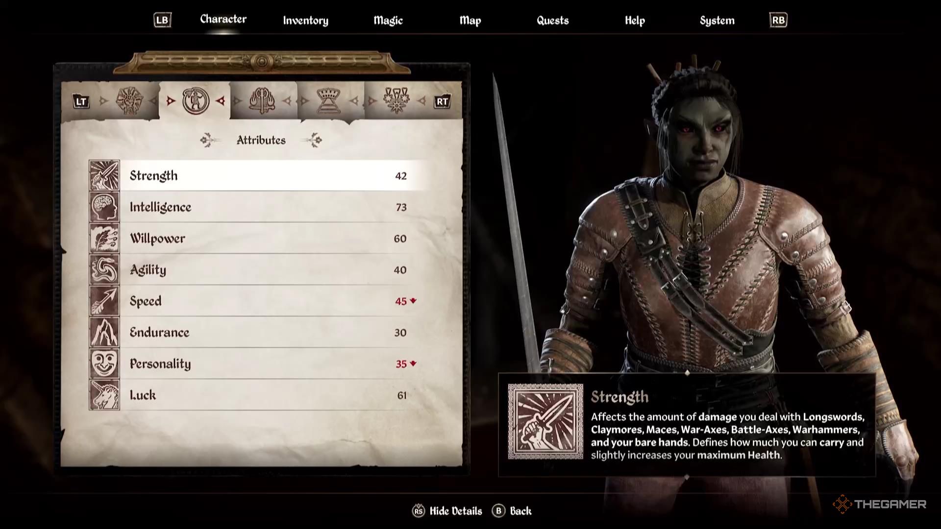 Every Armor Set In Oblivion Remastered Should Have One Of These ...