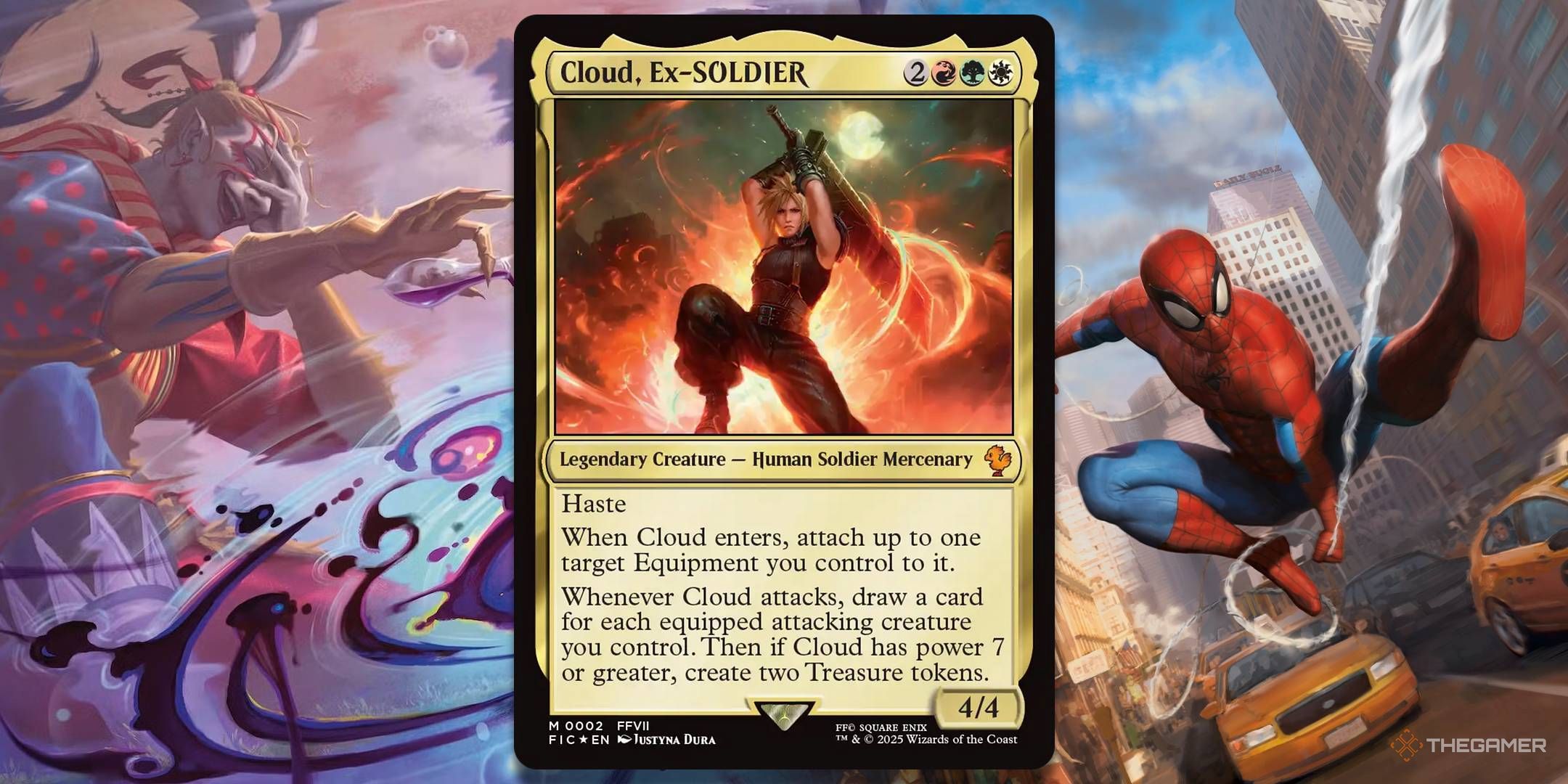 Magic: The Gathering – Every Upcoming Universes Beyond Crossover