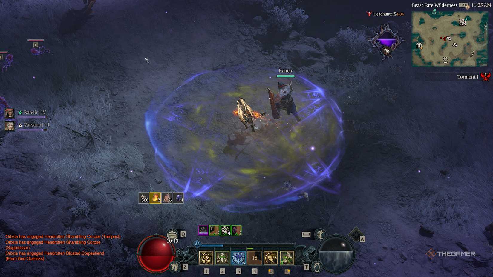 Touch Of Death Centipede Spiritborn Build Guide In Diablo 4