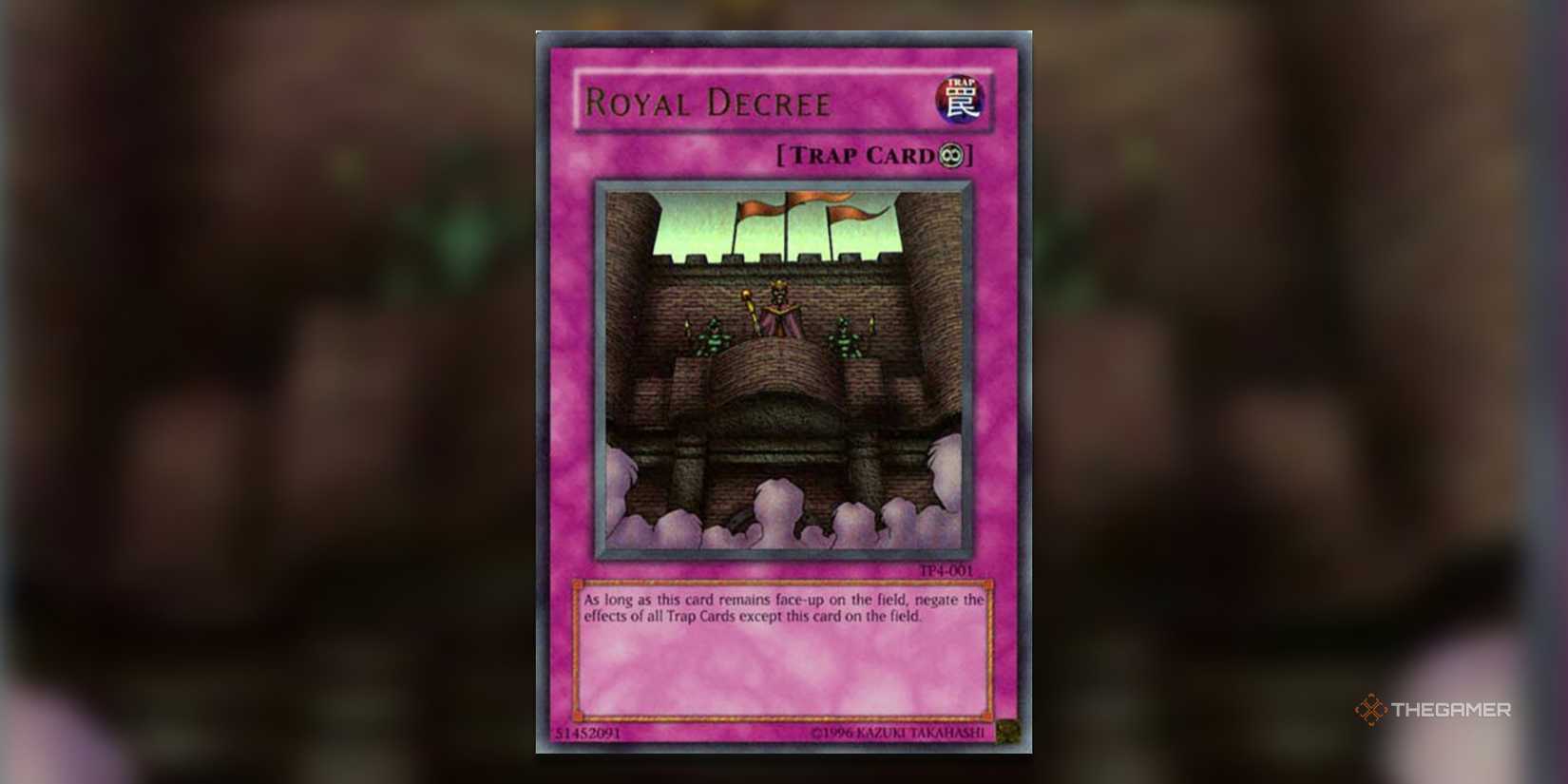The Most Valuable Trap Cards In The YGO TCG The Most Valuable Trap Cards In The YGO TCG