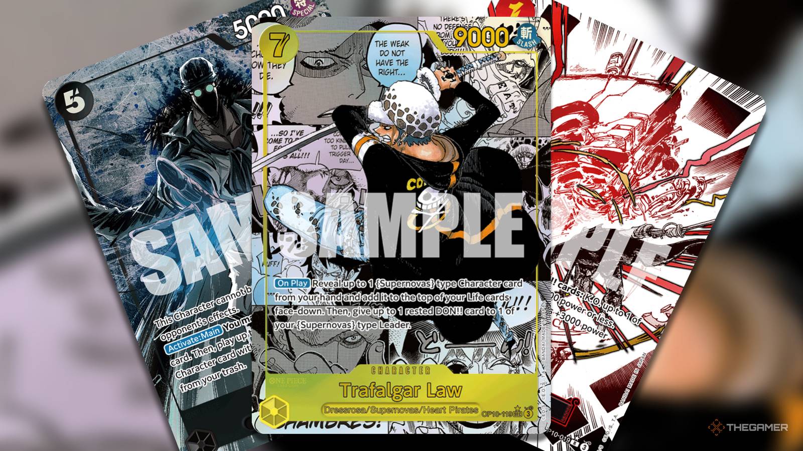 The Most Expensive Cards In One Piece Card Game's Royal Blood Set The Most Expensive Cards In One Piece Card Game's Royal Blood Set