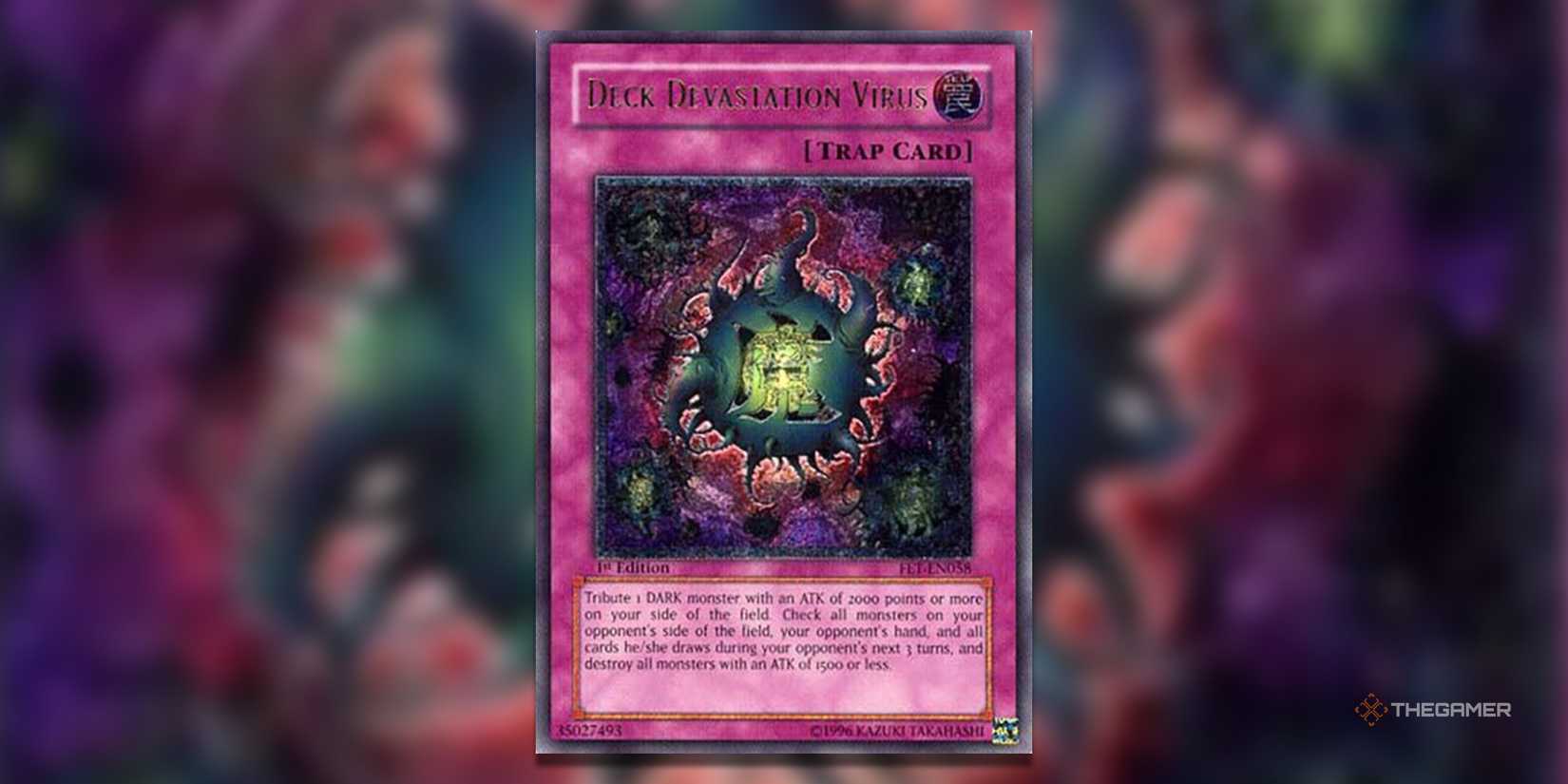 The Most Valuable Trap Cards In The YGO TCG The Most Valuable Trap Cards In The YGO TCG