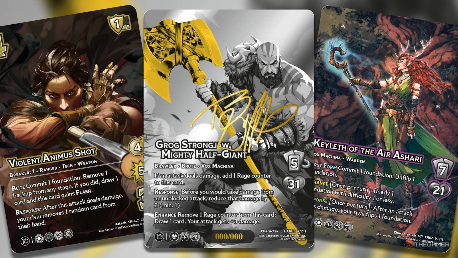 critical role heroes of exandria booster box Universus Critical Role Heroes of Exandria Prerelease Box – Artemis Tavern main image 0