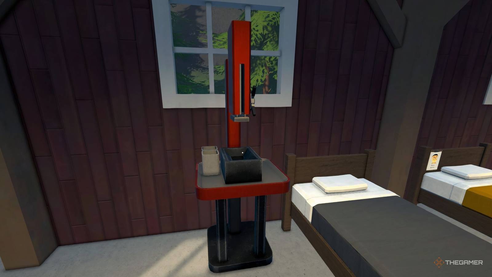How To Get And Use The Brick Press In Schedule 1