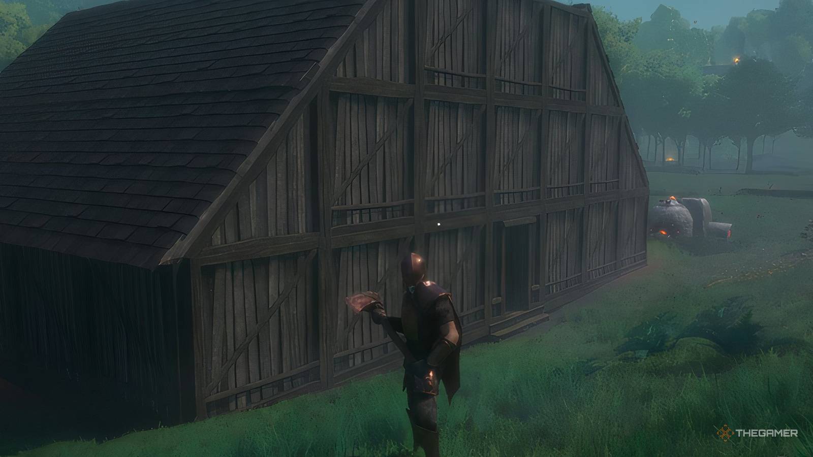 Tips And Tricks For Building A House In RuneScape: Dragonwilds
