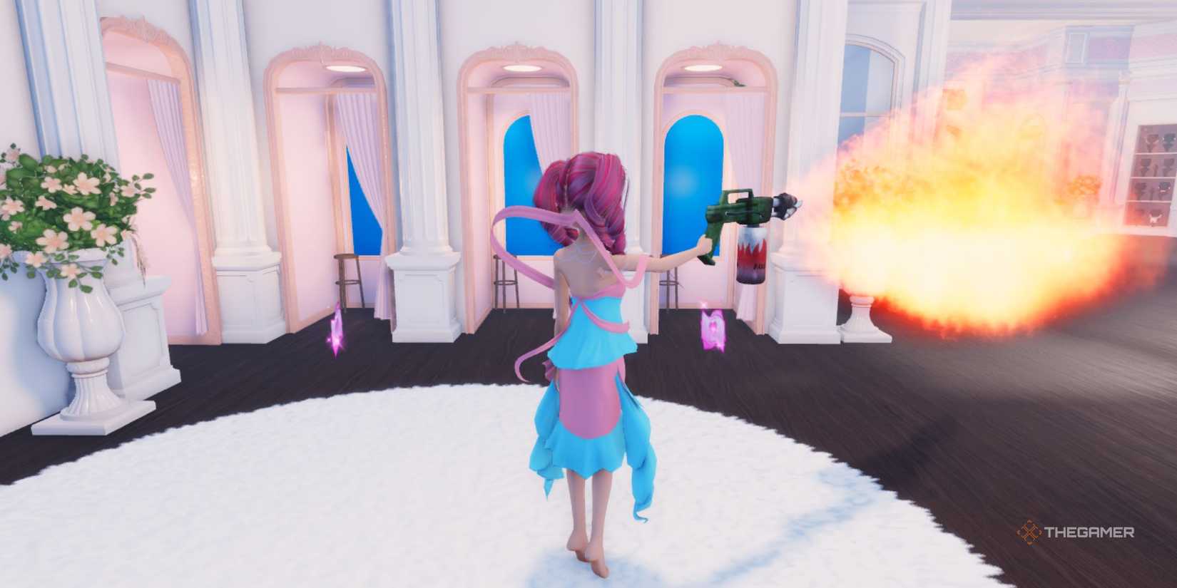 slim fit dress slacks Roblox Dress To Impress Series 1 Mystery Model Doll – Toyworld NZ main image 1