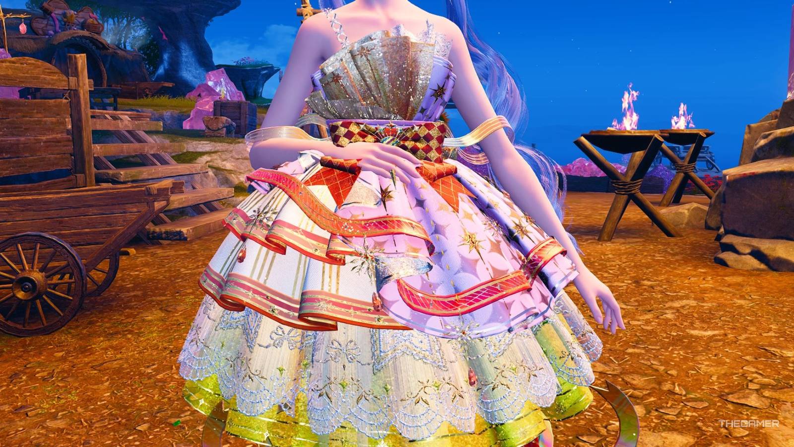How To Dye Clothes In Infinity Nikki