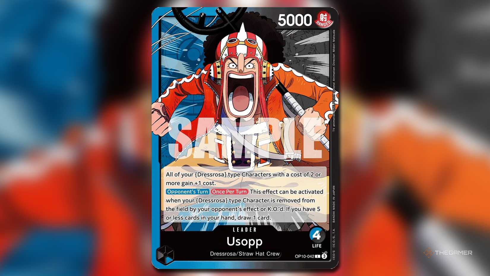 Best Leaders From The Royal Blood Set In One Piece Card Game