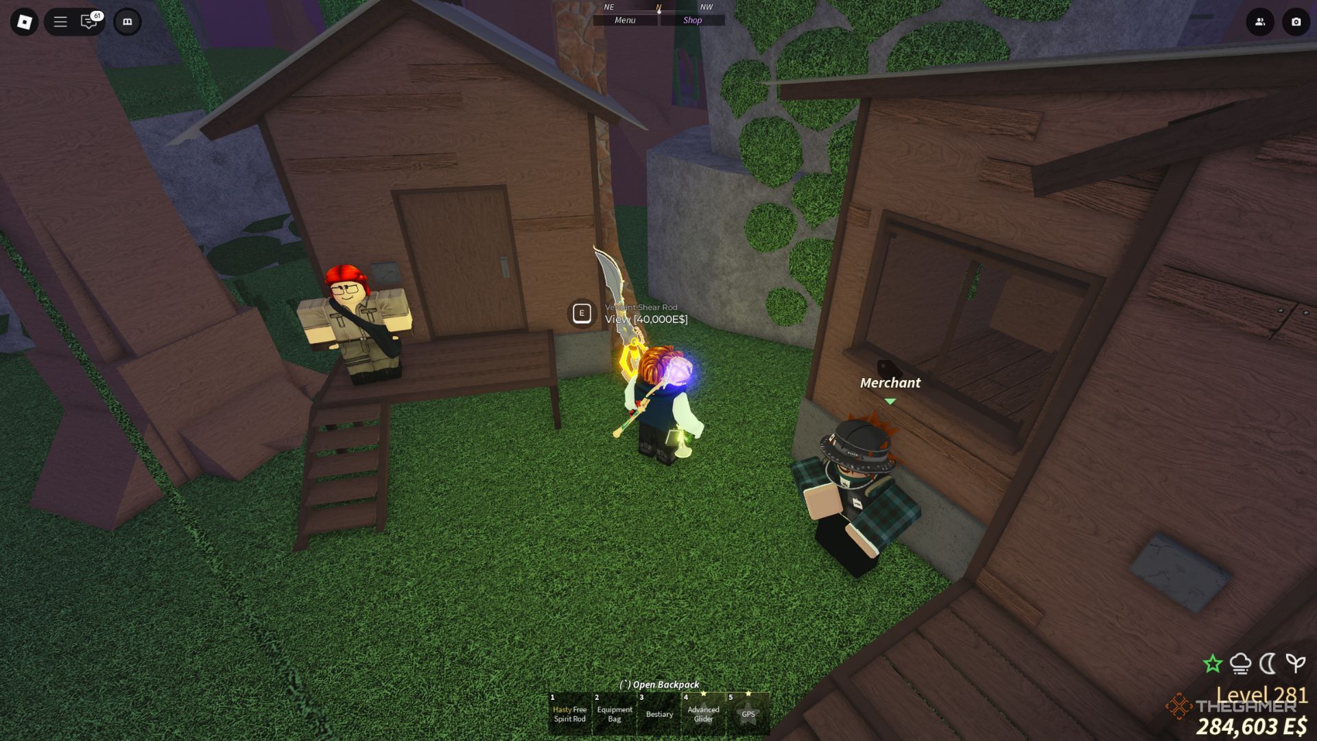 Where To Find All The Second Sea Rods In Roblox: Fisch