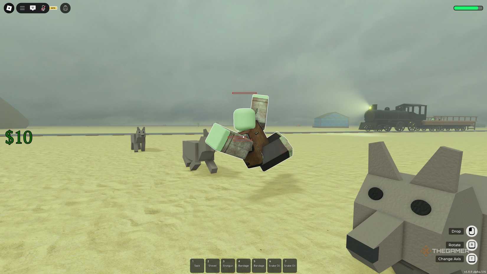 How To Get Wolves In Roblox: Dead Rails