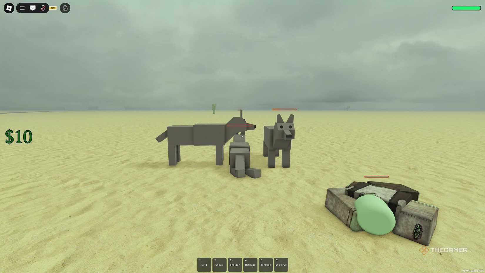 How To Get Wolves In Roblox: Dead Rails