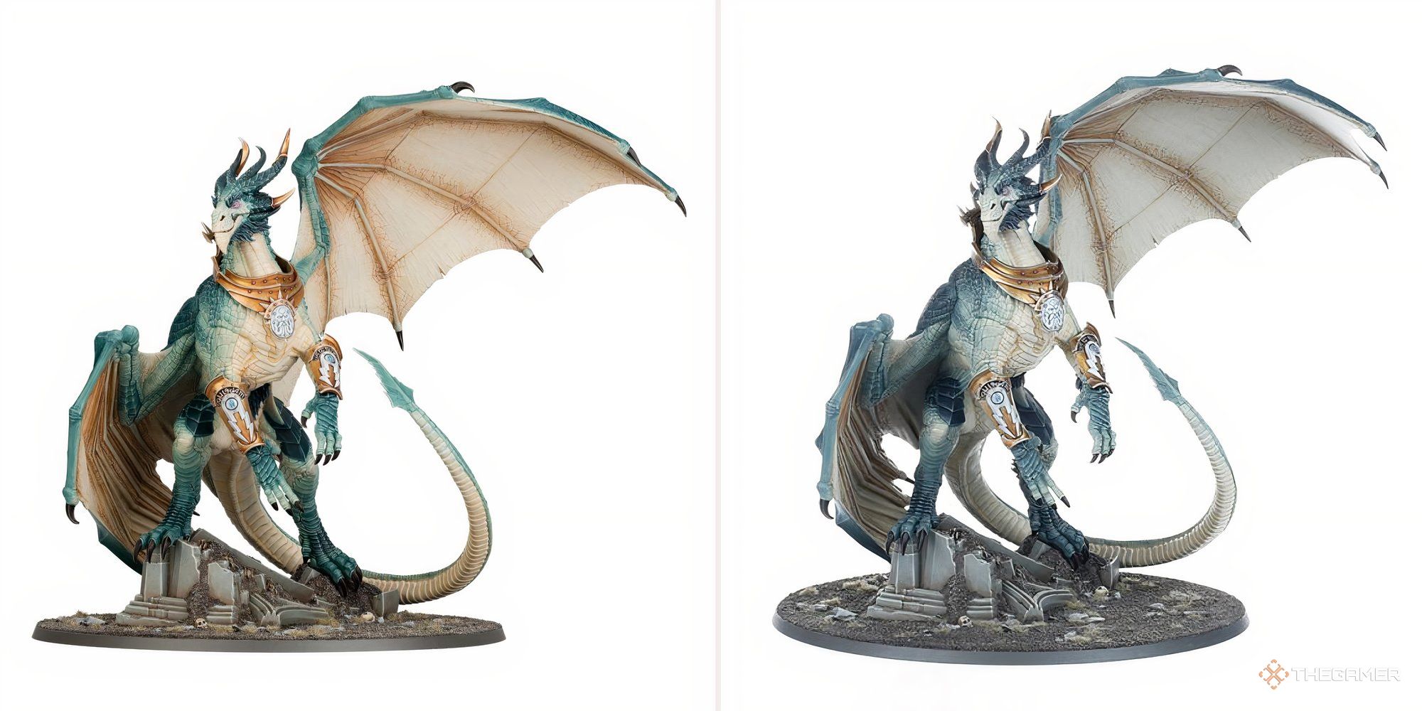 We got a Monday morning reveal and it's going to be a pricey one! Starting on the 31st of January, we can get a commemorative Daemonsmith model, Ull Zuru, with a £100