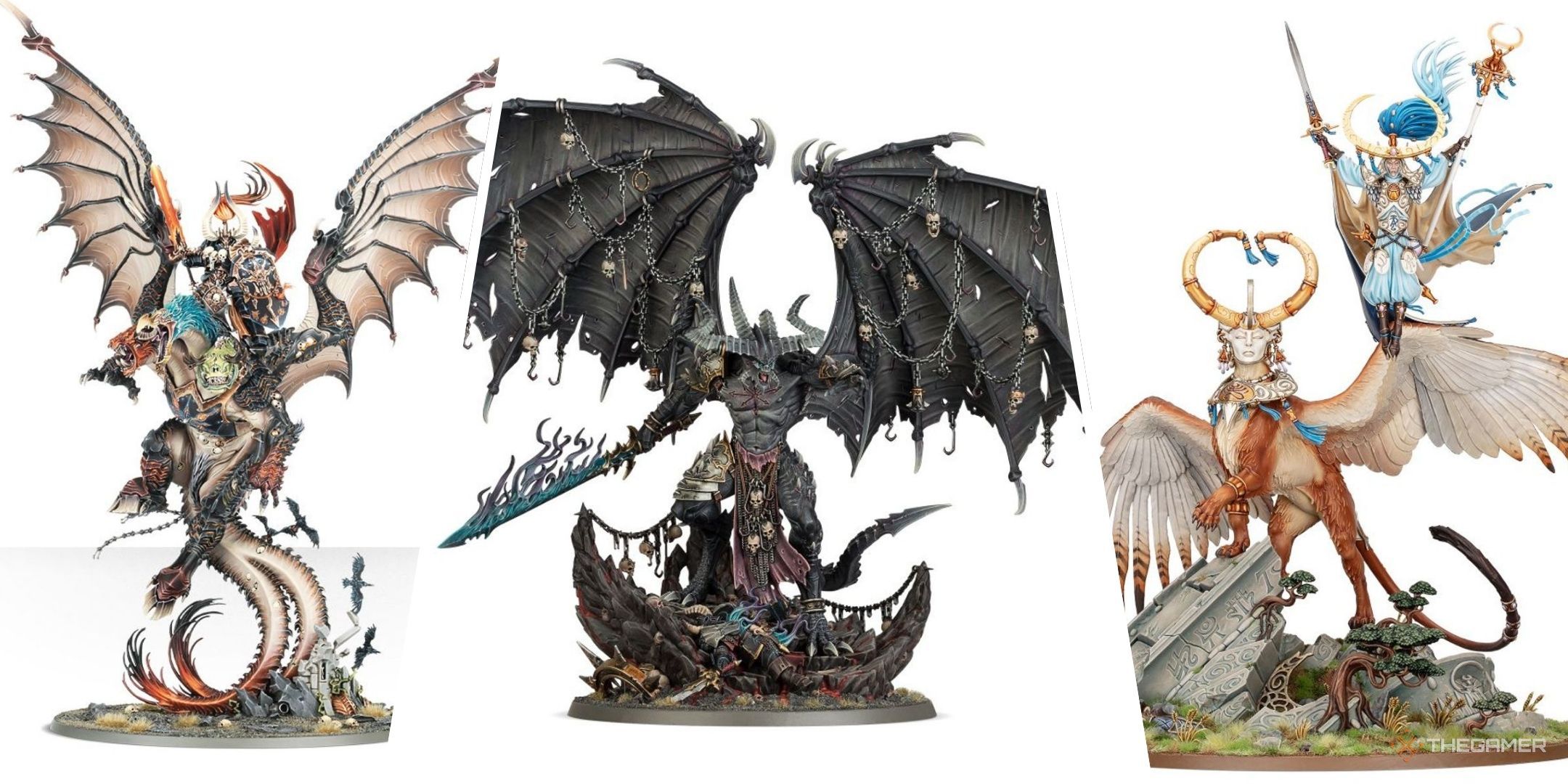 of Age Sigmar Warhammer - Explore The Realms SIGMAR OF the 
