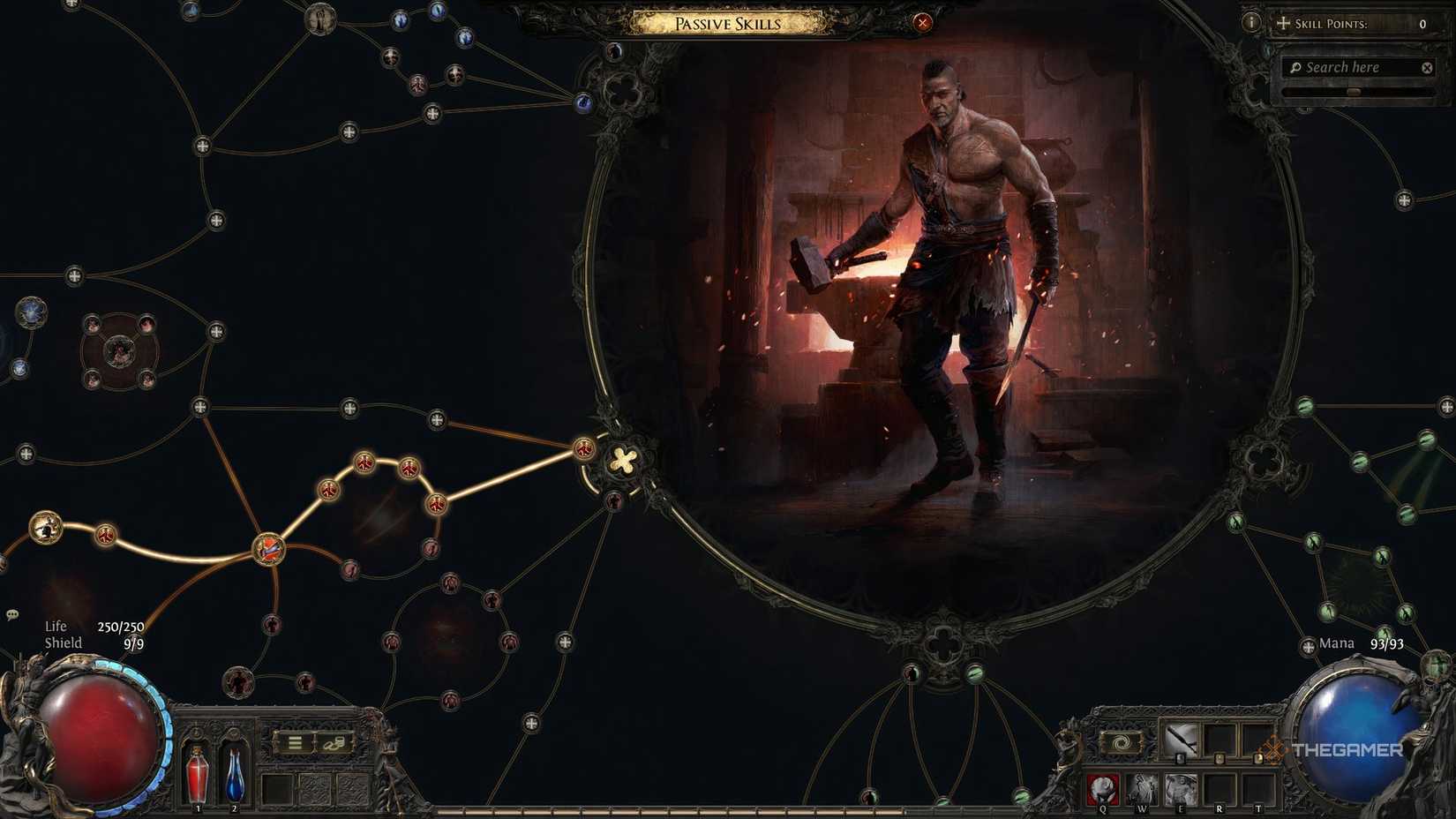 Kitava Path How To Build A Smith Of Kitava Warrior In Path Of Exile 2