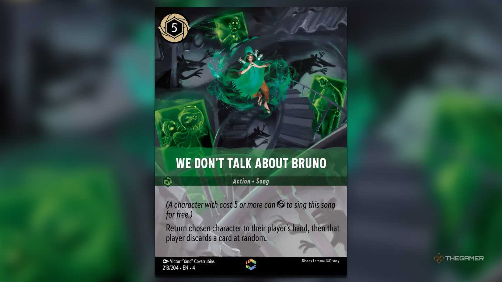 Best Cards For A Discard Deck In Disney Lorcana Best Cards For A Discard Deck In Disney Lorcana