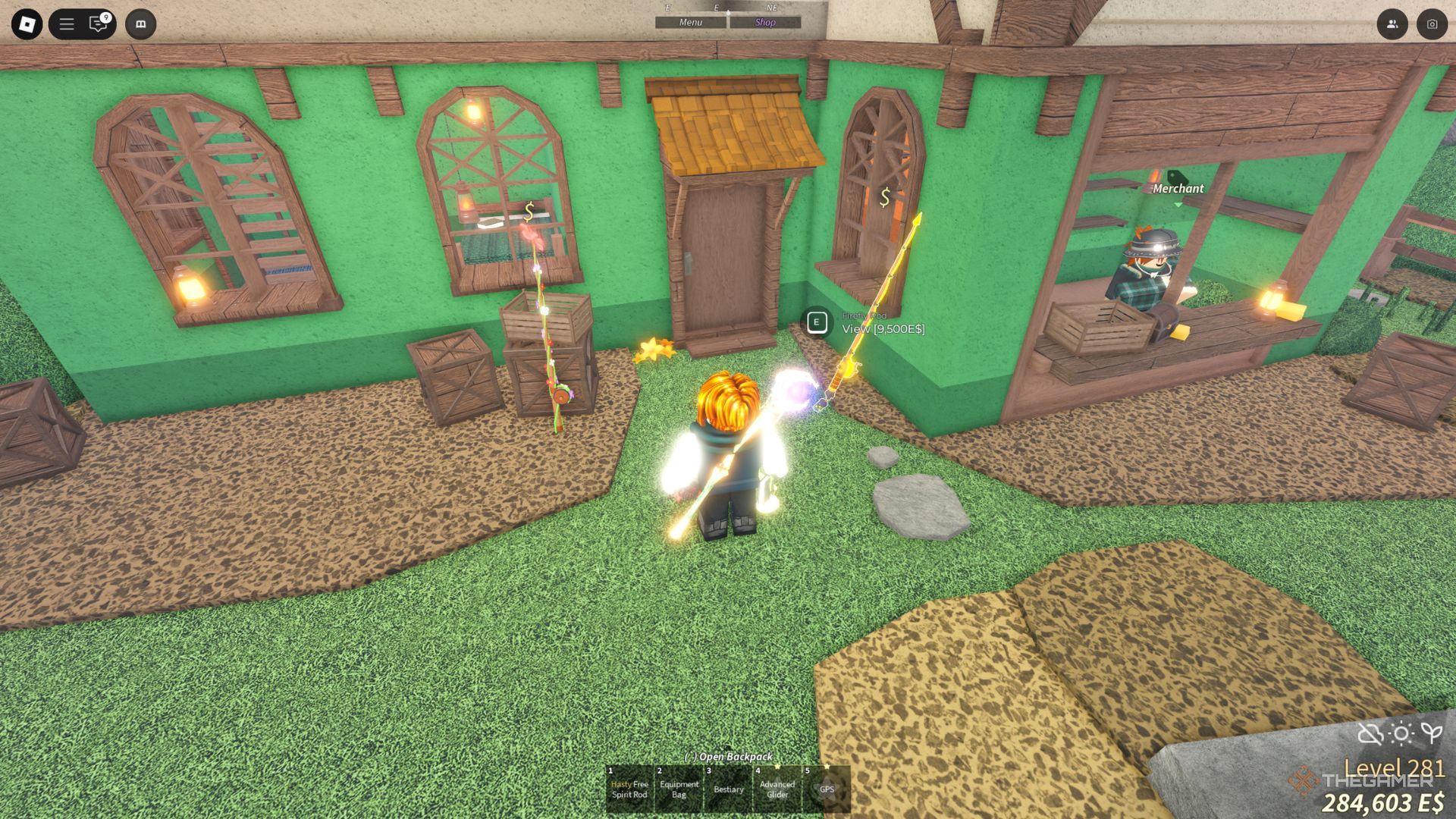 Where To Find All The Second Sea Rods In Roblox: Fisch