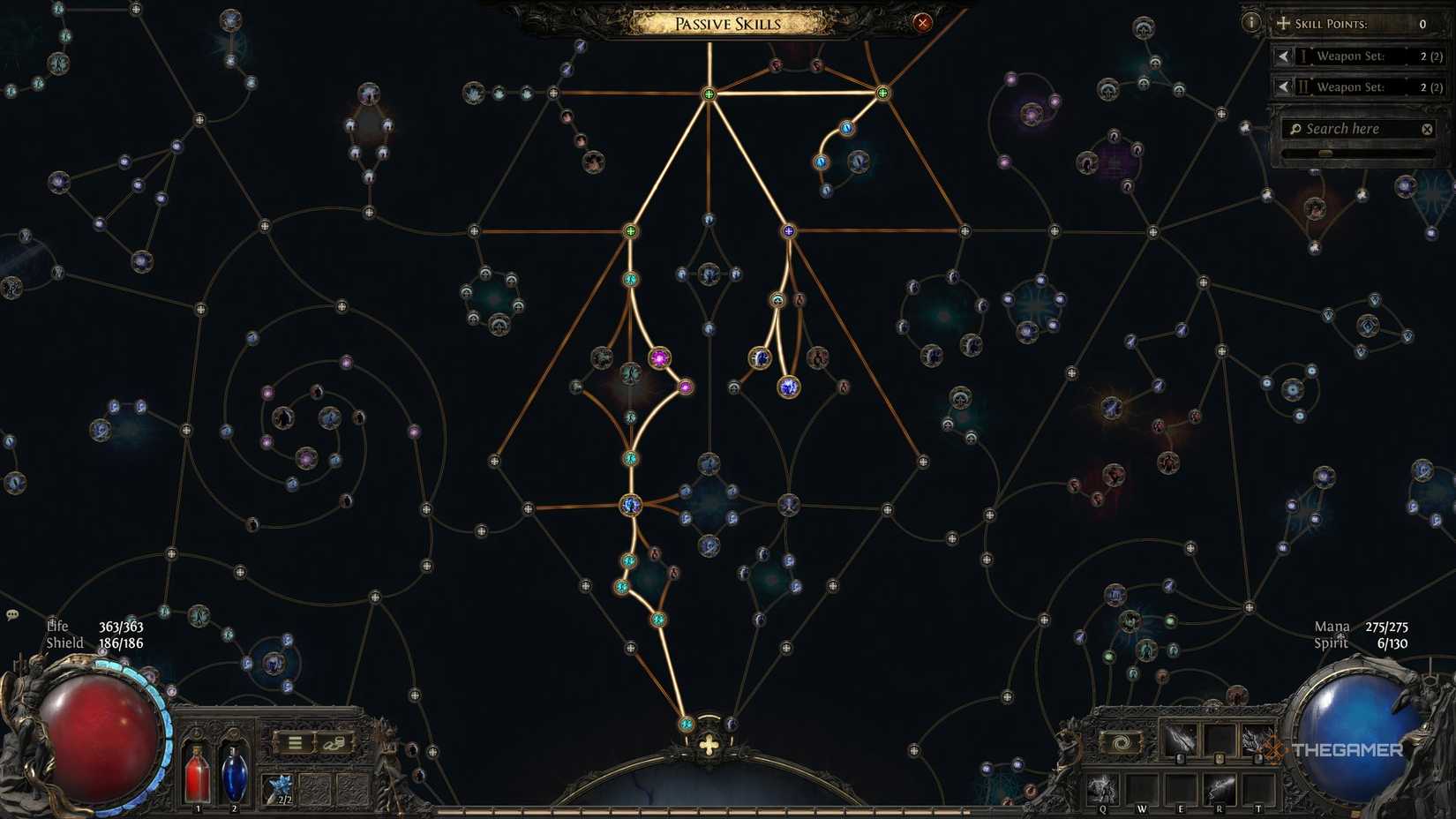 Lich Tree Best Lich Build For Path Of Exile 2