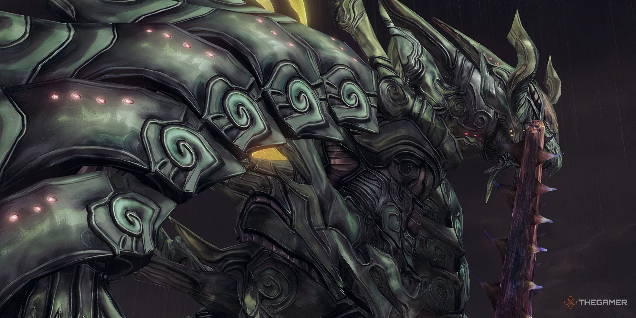 Deathpair （ex.ZEILE） / 虚 Teach OP09-093 3rd Anniversary SP Silver Parallel Legacy Of