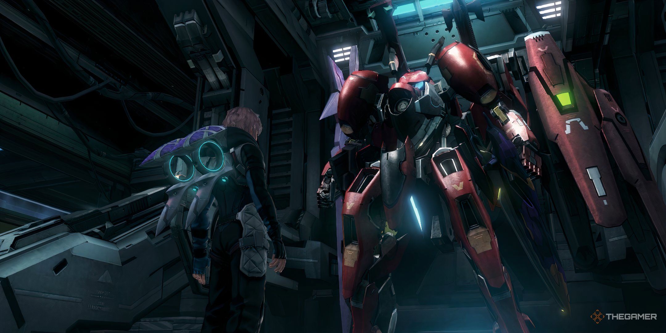 How To Get The Verus Cain Skell In Xenoblade Chronicles X
