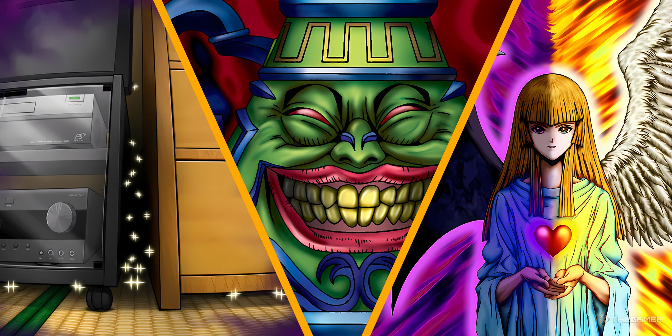Every Card On Yu-Gi-Oh!'s Forbidden And Limited Lists