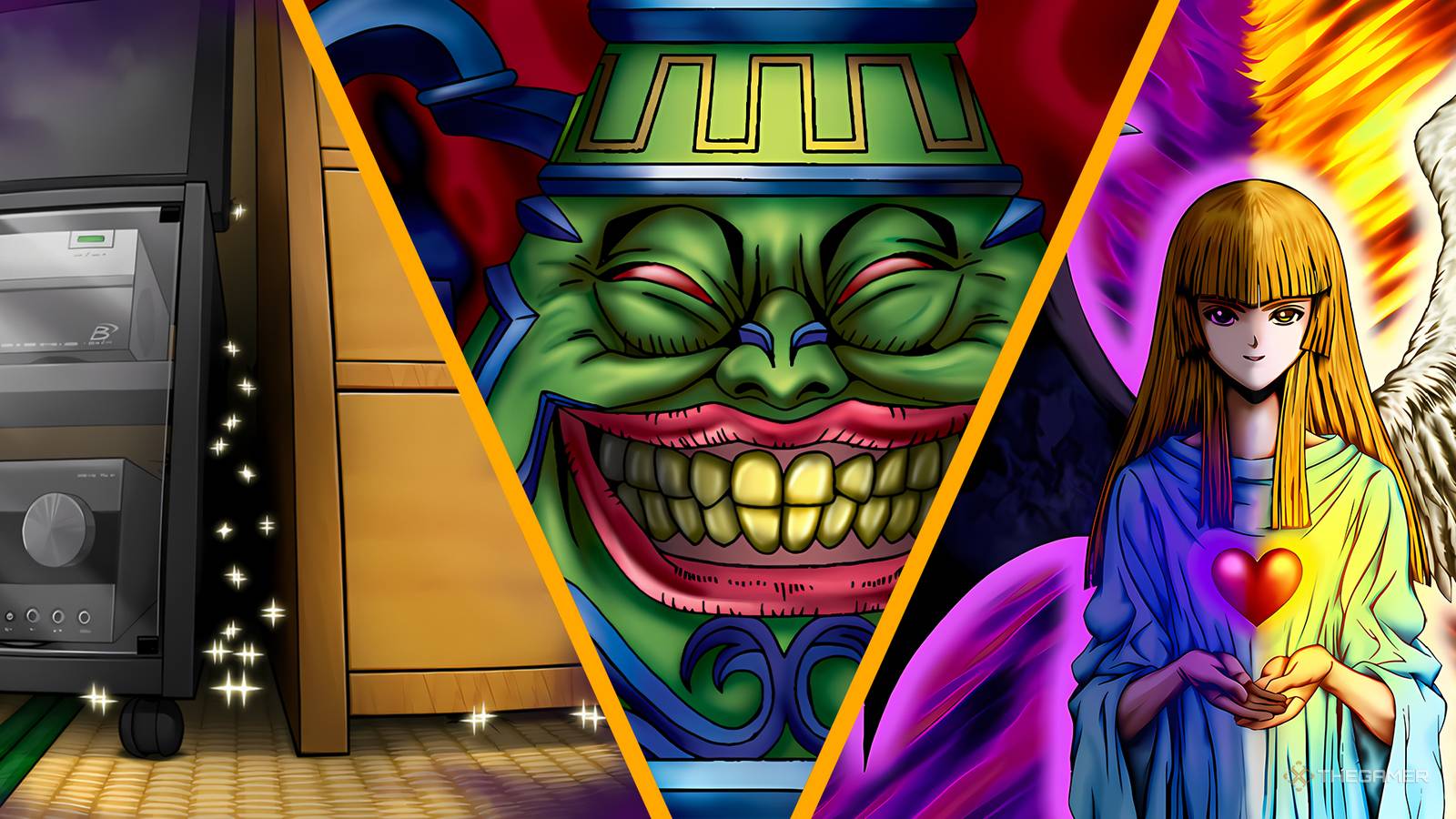 Every Card On Yu-Gi-Oh!'s Forbidden And Limited Lists Every Card On Yu-Gi-Oh!'s Forbidden And Limited Lists