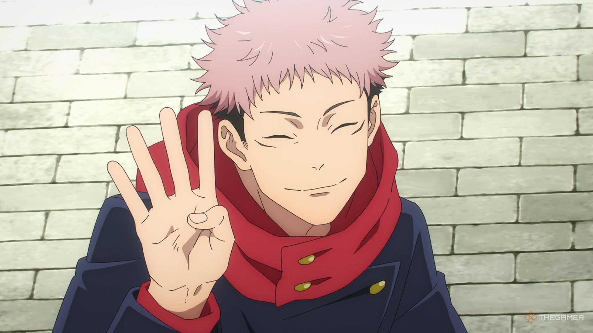 Yuji Normal Did You Notice This In Jujutsu Kaisen?