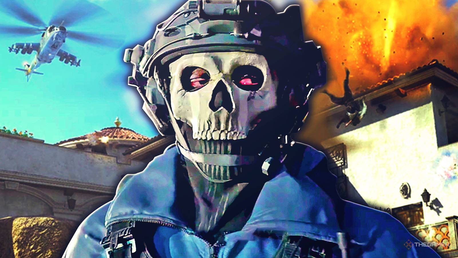 Sometimes You Just Wanna Chuck A Grenade In An FPS Like Call Of Duty