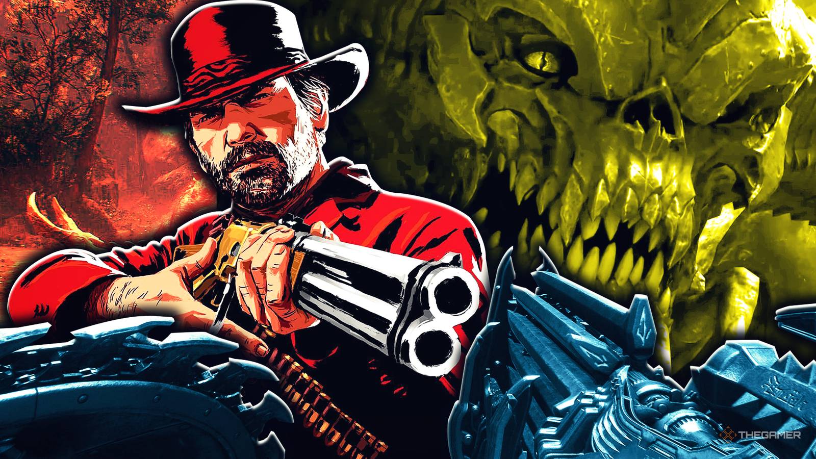 Red Dead Redemption 2 Showed That L2 Didn't Need To Be The Aim Button ...