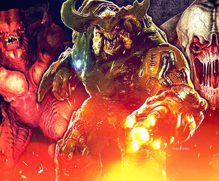 Cod Doom Season Who Are The Voice Cast Of Doom: The Dark Ages?