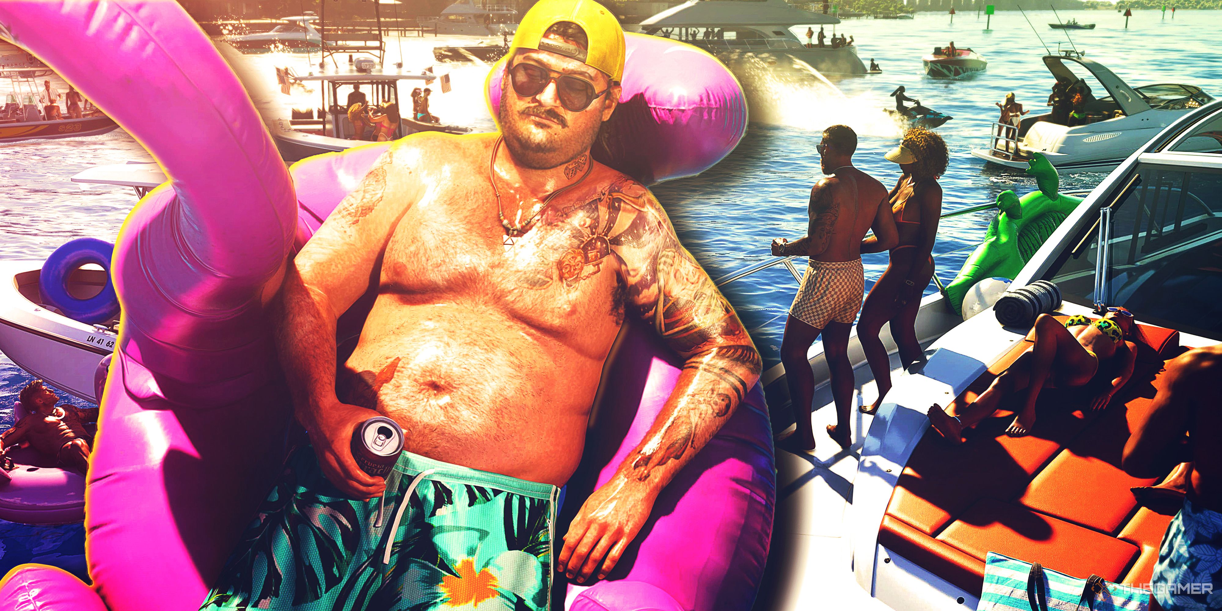 Summer Gaming Calendar Heats Up: GTA 6 Dominates Pre-Showcase Buzz screenshot