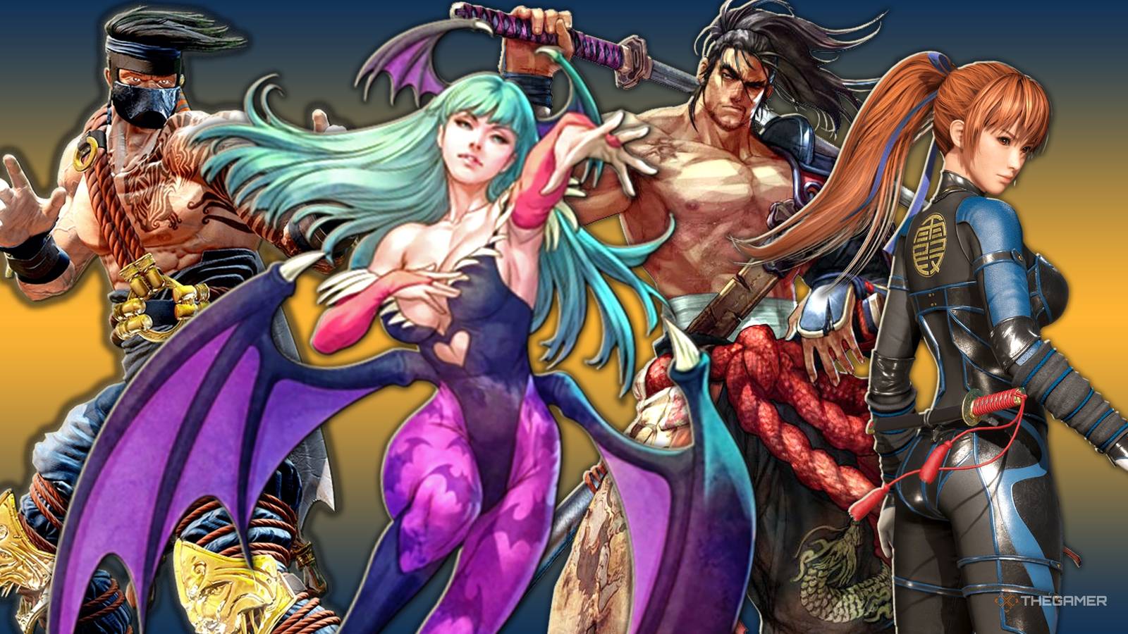 KO'd Too Soon: 8 Fighting Game Franchises That Need Another Round
