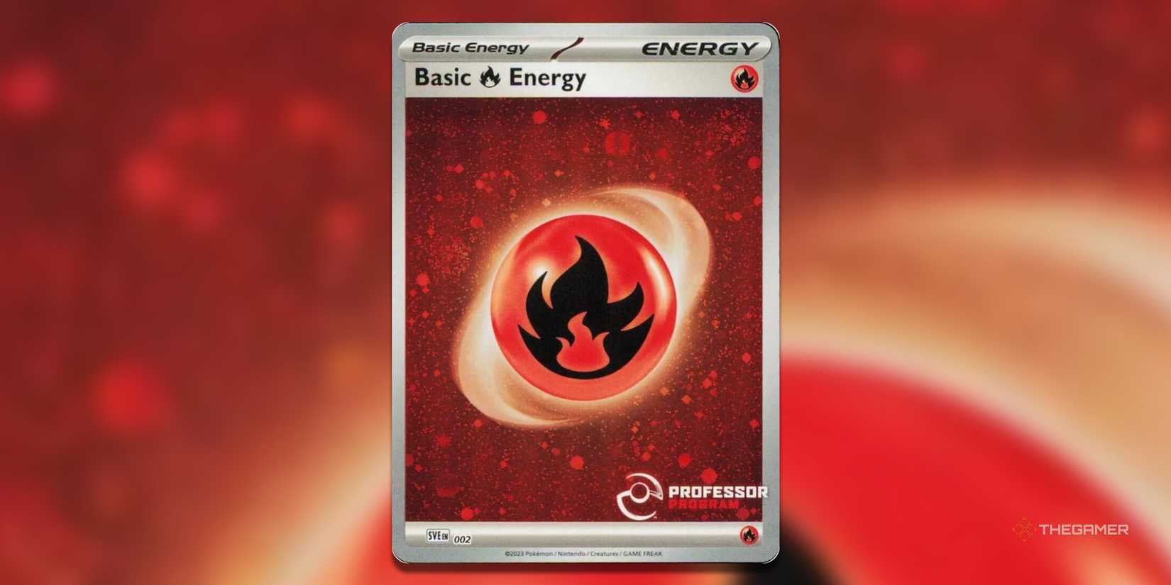 Most Valuable Basic Fire Cards In Pokemon TCG