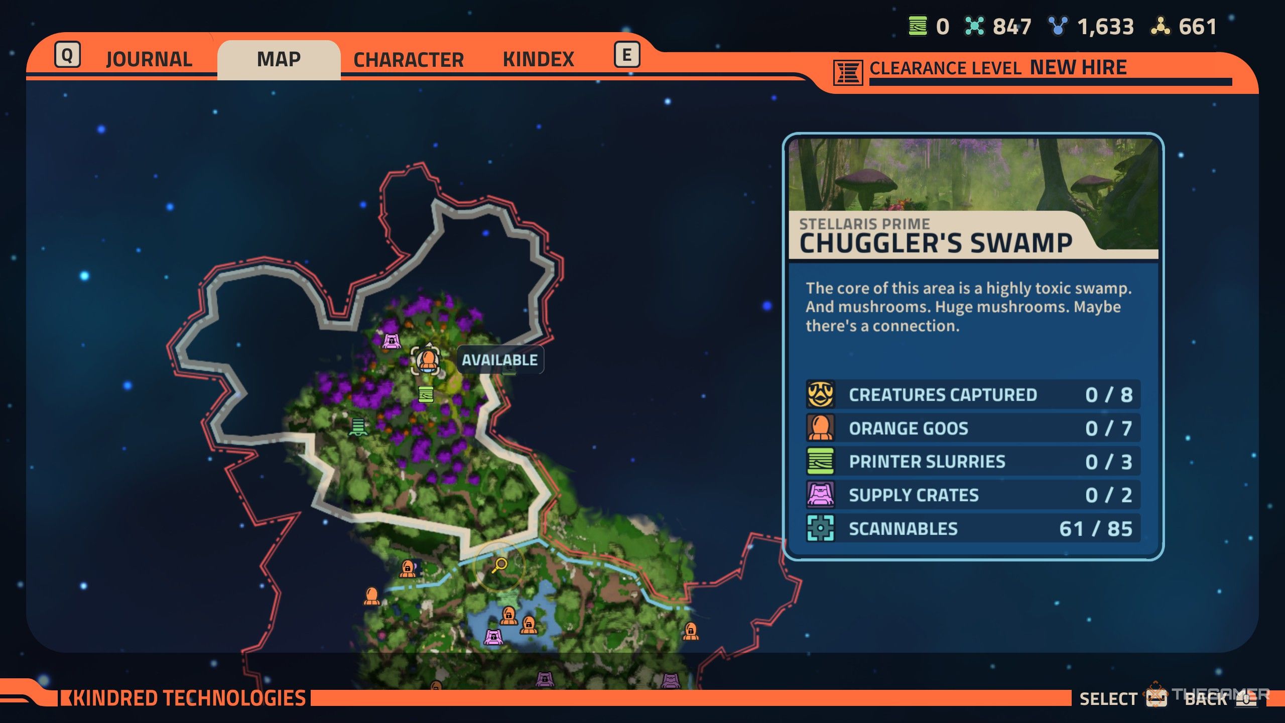 Where To Find Every Stellaris Prime Orange Goo In Revenge Of The Savage ...