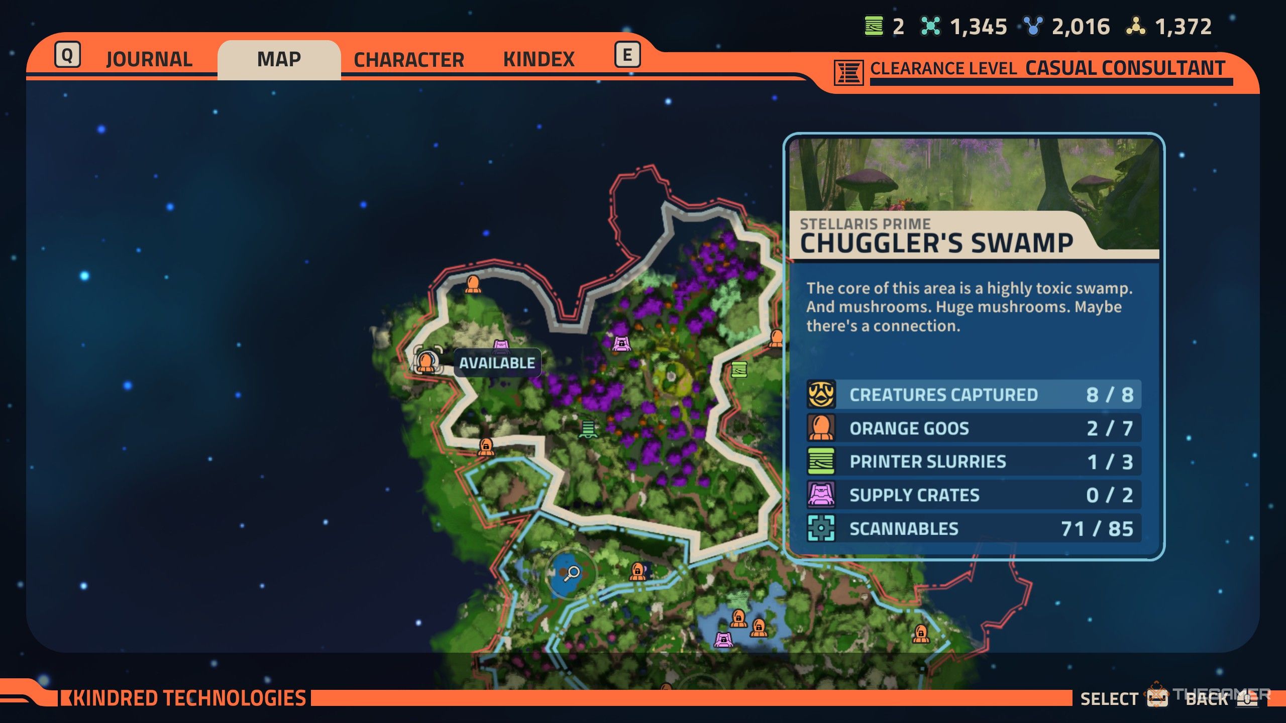 Where To Find Every Stellaris Prime Orange Goo In Revenge Of The Savage ...