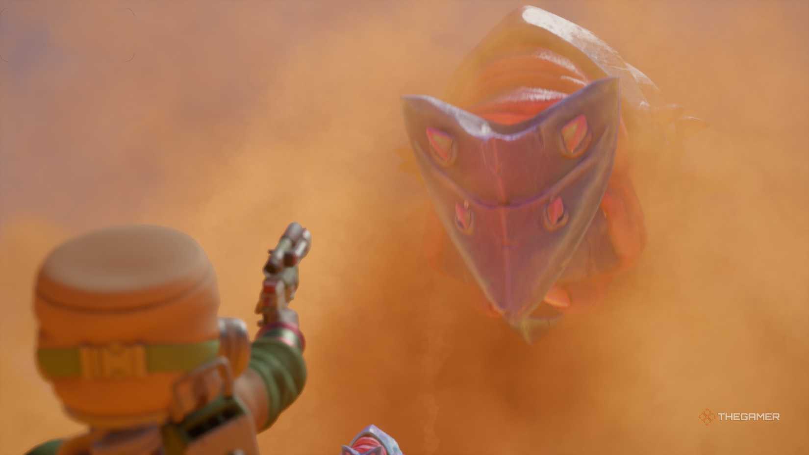 How To Defeat Wormzilla In Revenge Of The Savage Planet