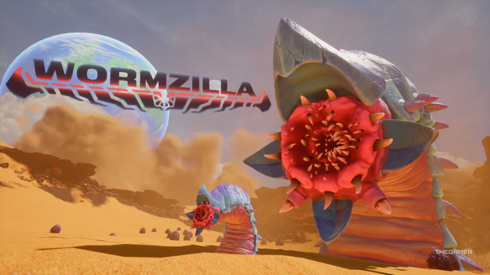 How To Defeat Wormzilla In Revenge Of The Savage Planet