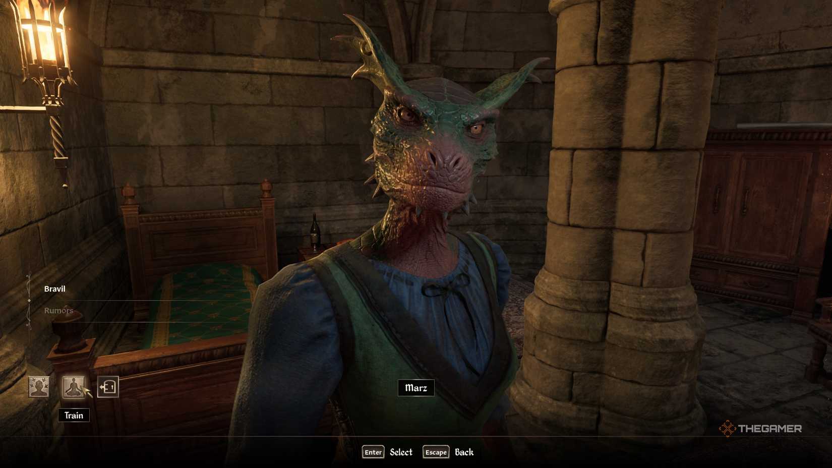 All Skill Trainer Locations In Oblivion Remastered