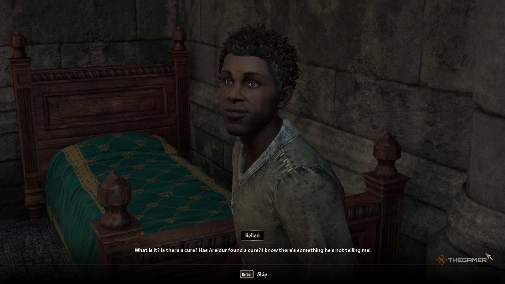 How To Find All Crusader Items In Oblivion Remastered