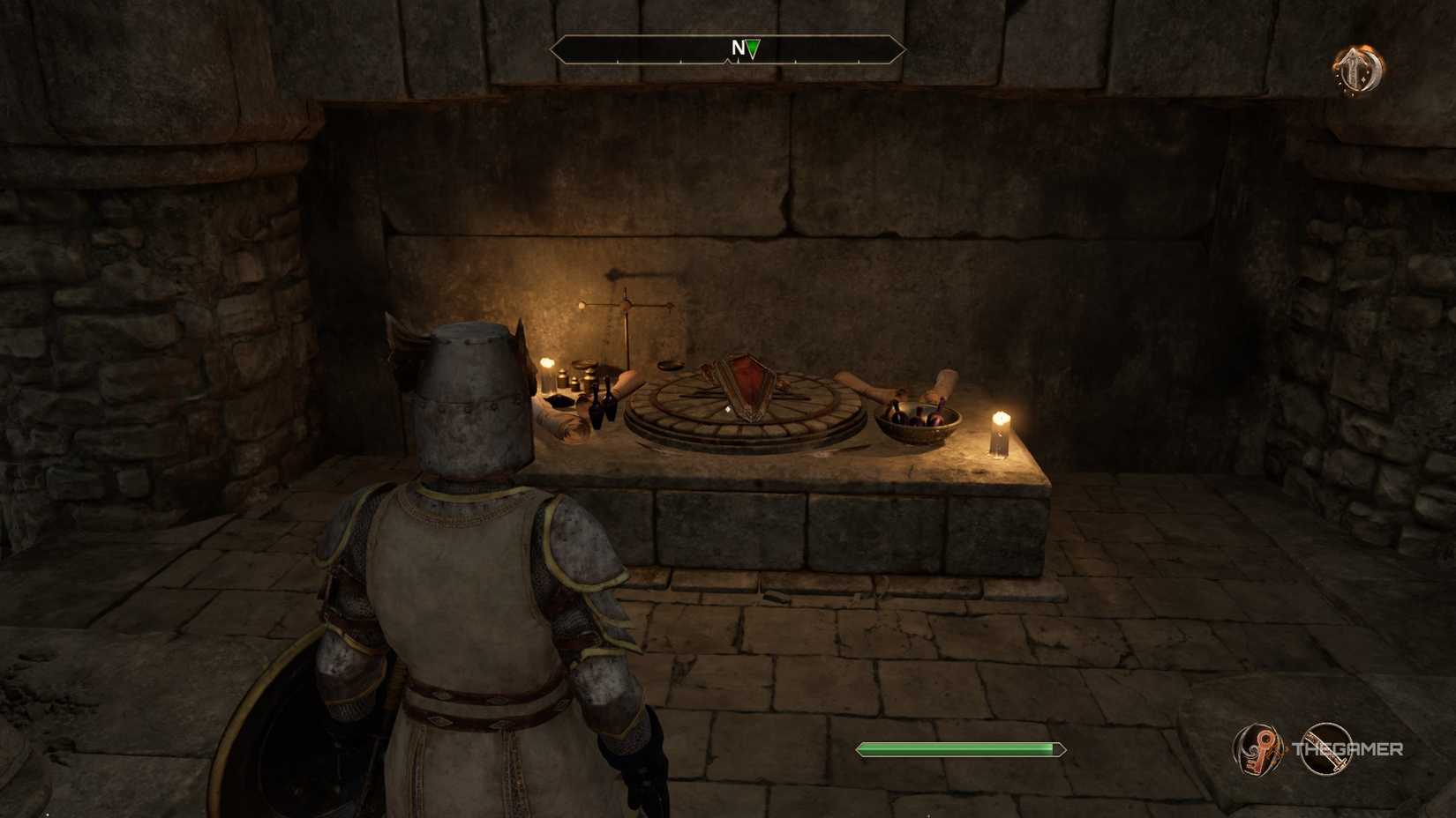How To Find All Crusader Items In Oblivion Remastered