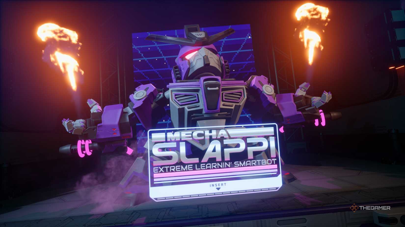 How To Defeat Mecha Slappi In Revenge Of The Savage Planet