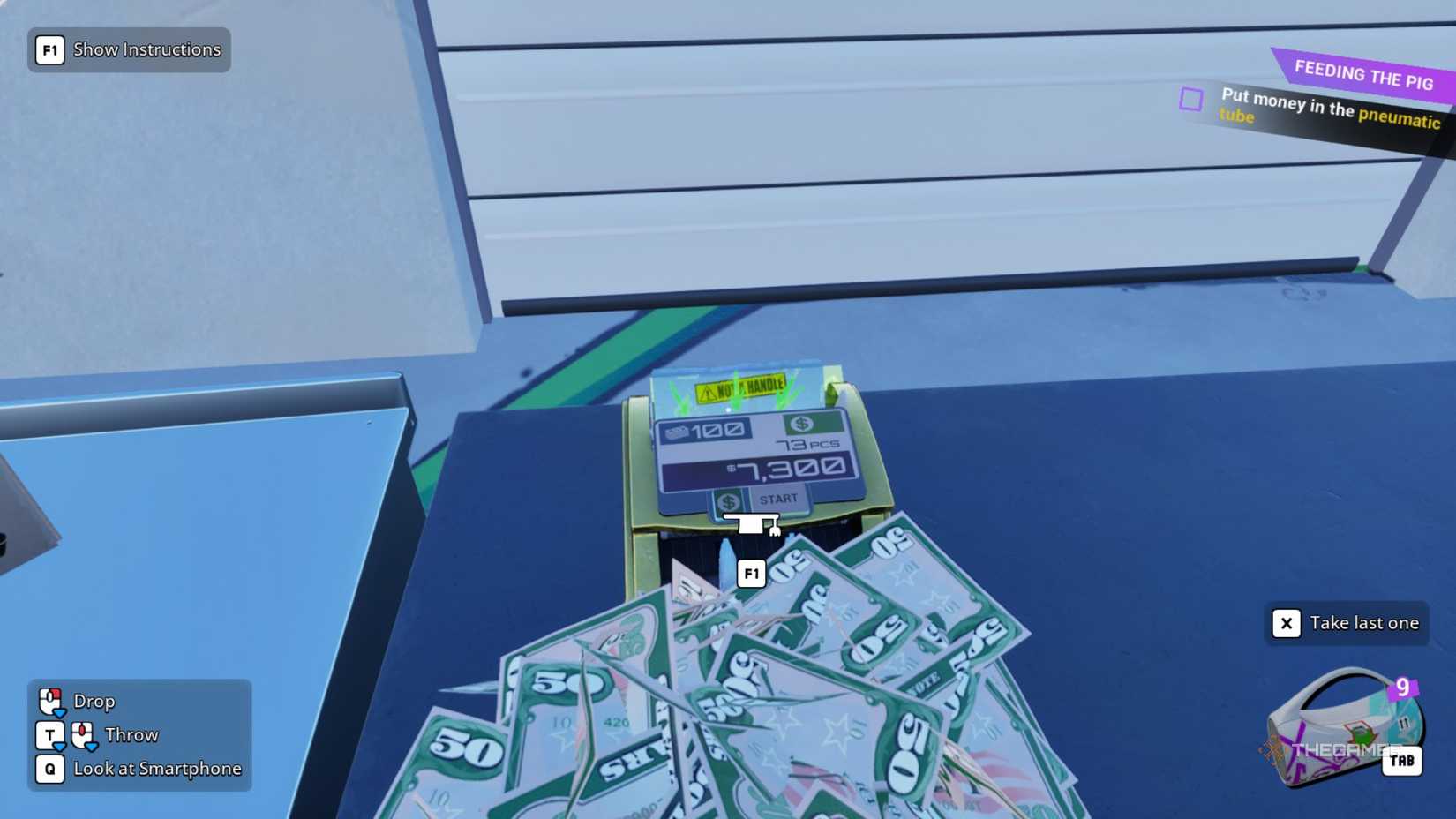 How To Separate Bill Types In Cash Cleaner Simulator