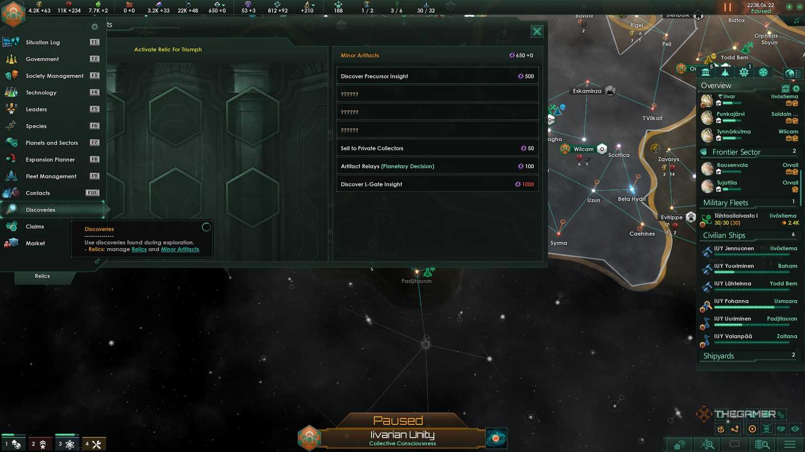 How To Use Archaeological Sites In Stellaris